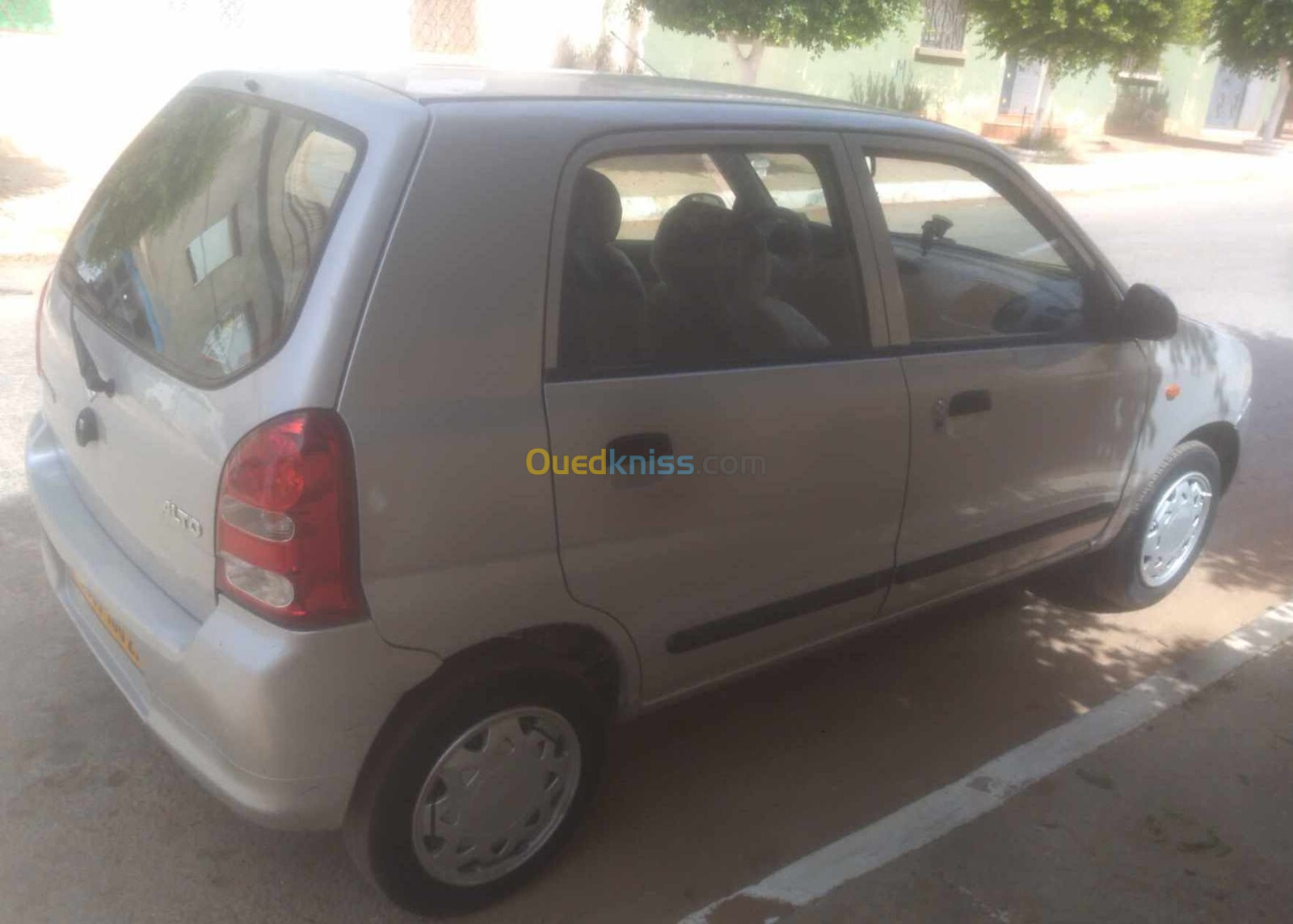 Suzuki Alto 2008 Alto