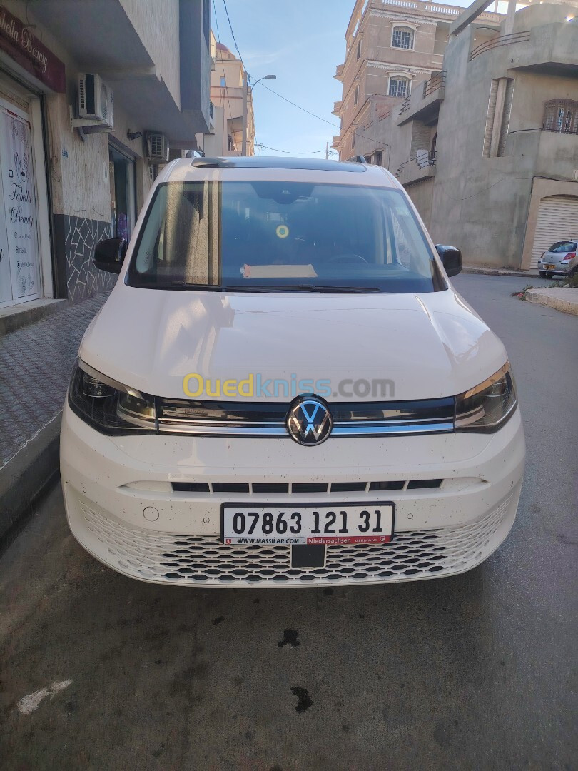 Volkswagen Caddy 2021 Alltrack