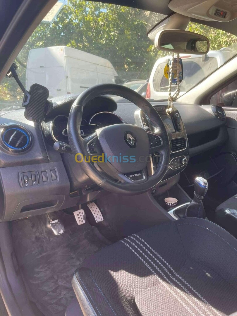 Renault Clio 4 2019 GT Line +