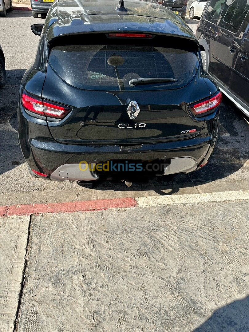 Renault Clio 4 2019 GT Line +