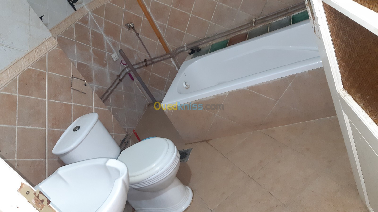 Location Appartement F2 Béjaïa Bejaia