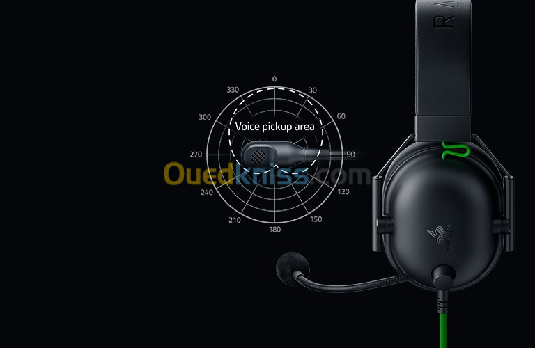 CASQUE GAMER RAZER BLACKSHARK V2 X 7.1 ( PC / CONSOL )