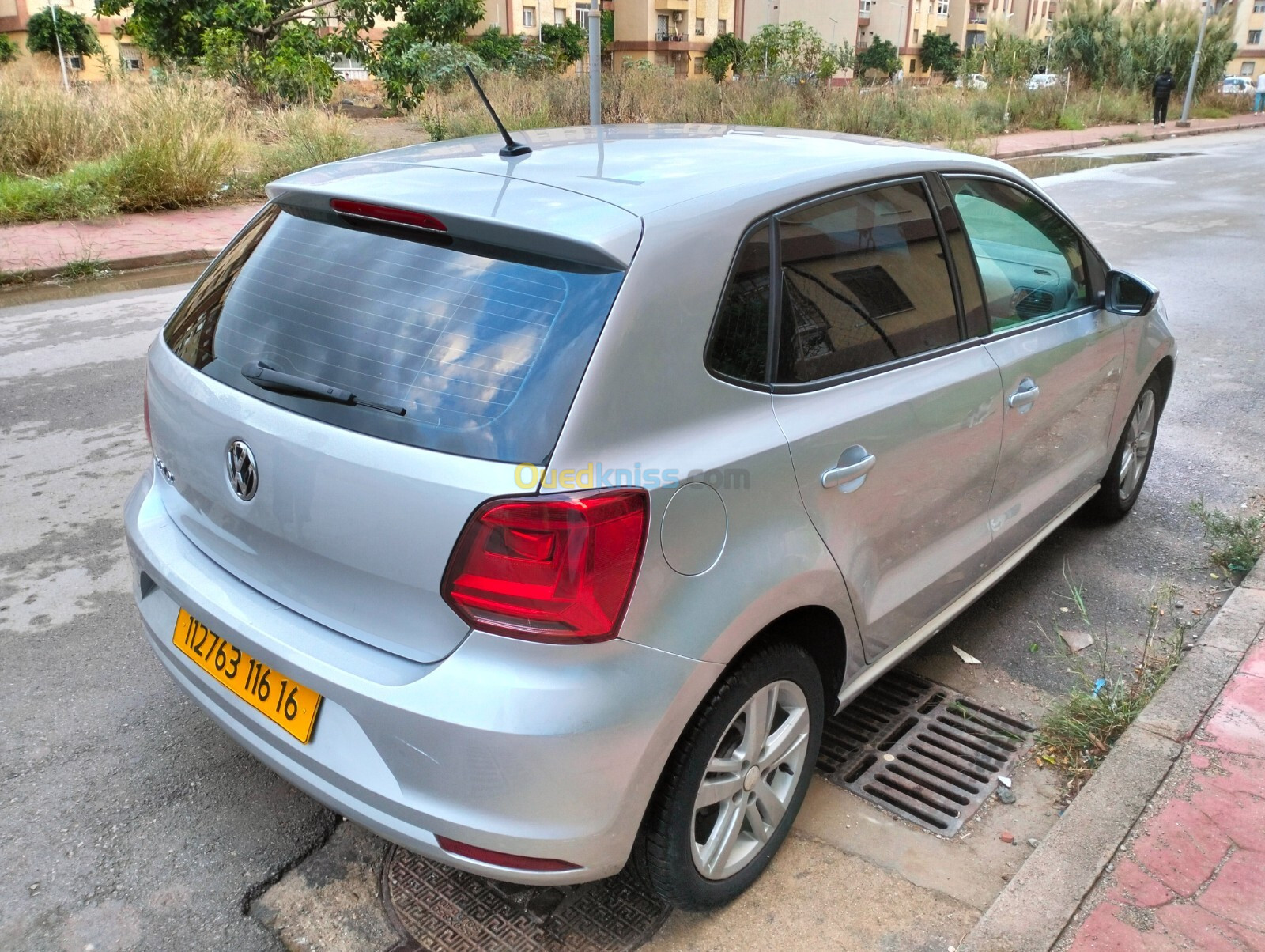 Volkswagen Polo 2016 TrendLine