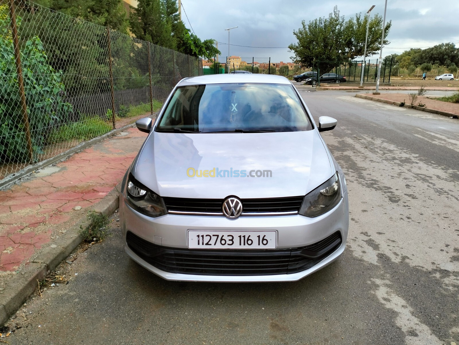 Volkswagen Polo 2016 TrendLine