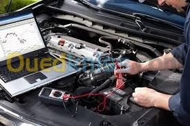 Scanner auto ReProgrammation et reparation calculateur " memoire " UCH / BSI / airbag