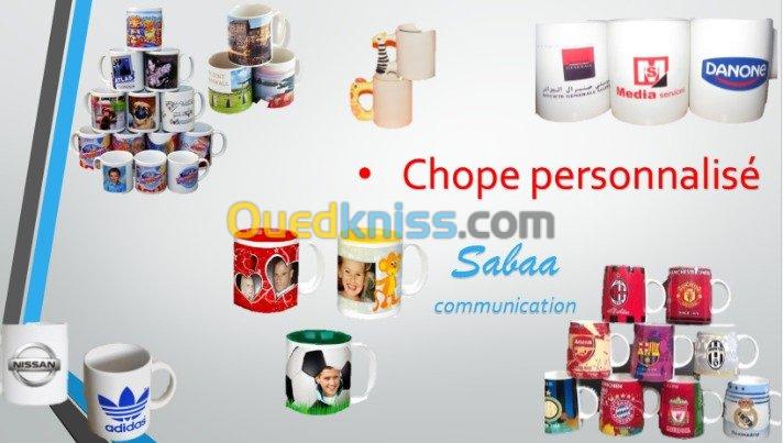 Sublimation sur chope (mug)...