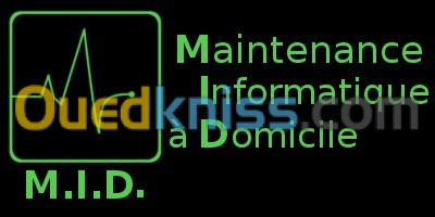 Maintenance informatique a domicile 