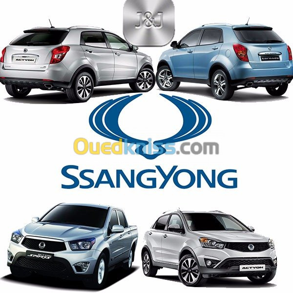 ETS ELGUELLIL IMP-EXP SSANGYONG-KIA-HYUNDAI-CHEVROLET