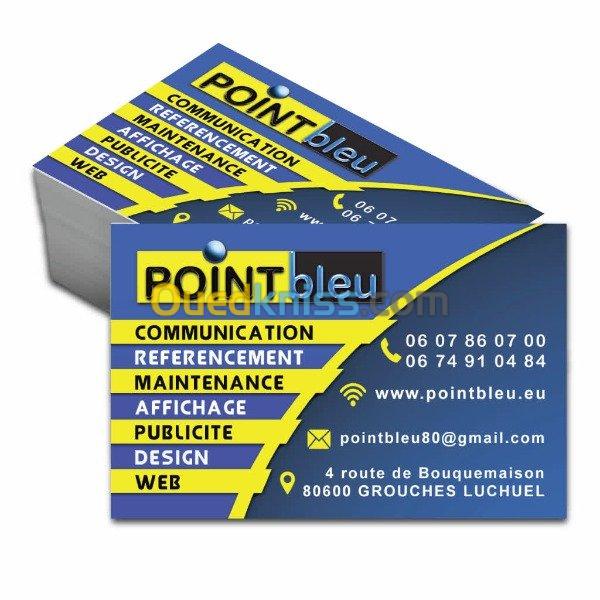 Carte visite