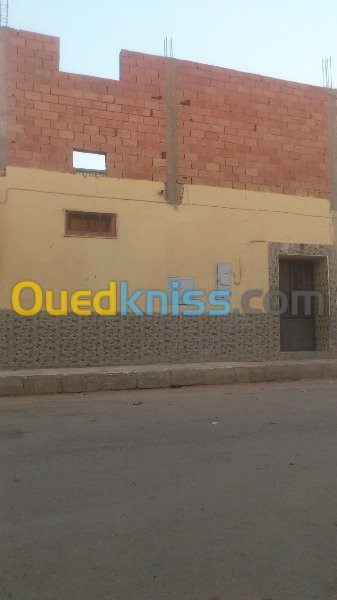 Vente bien immobilier Laghouat Tadjemout