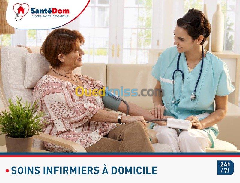 Médecin à domicile