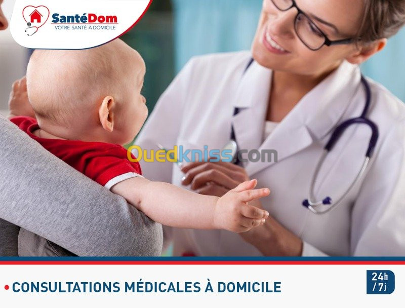 Médecin à domicile