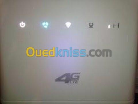 Flash modem 4g Algérie