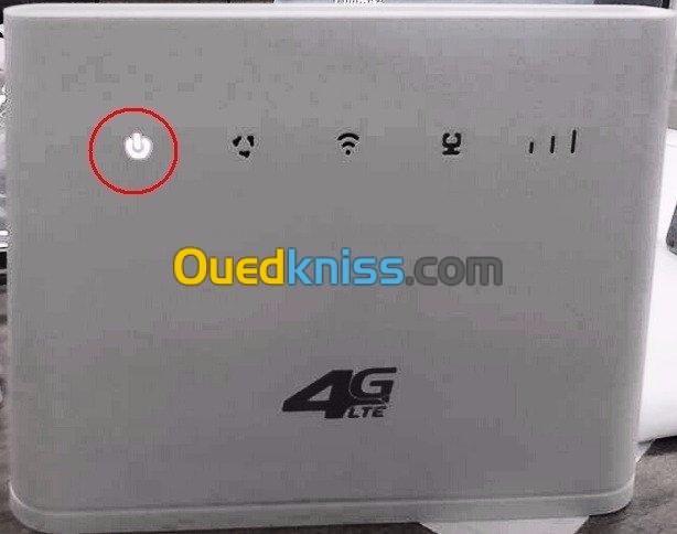 Flash modem 4g Algérie