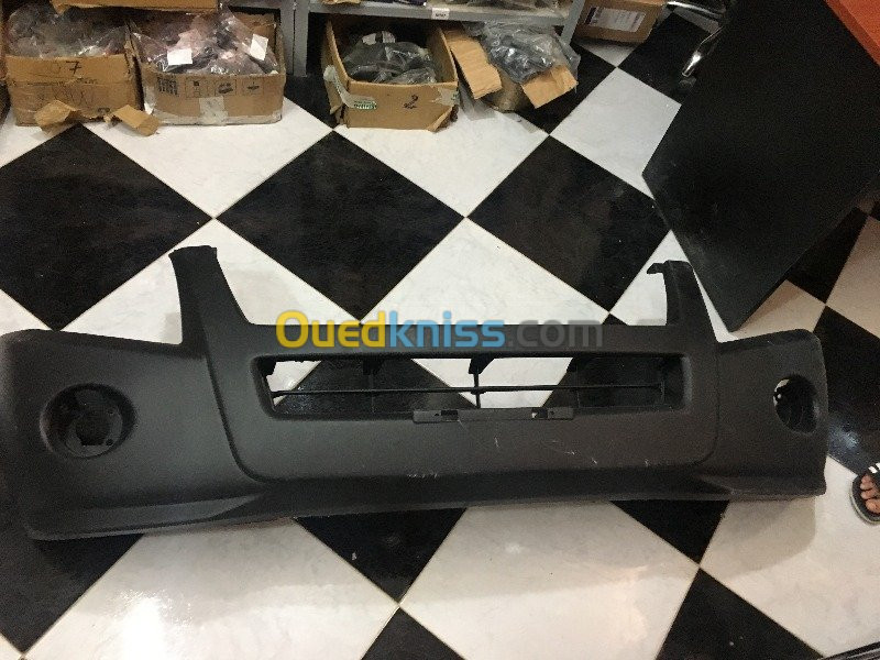 PARE CHOC AVANT ISUZU D-MAX 2008/09