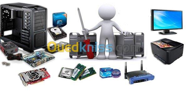 Maintenance Informatique Soft/Hard