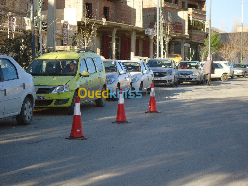  خنشلة قرب محطة المسافرين الجديدة