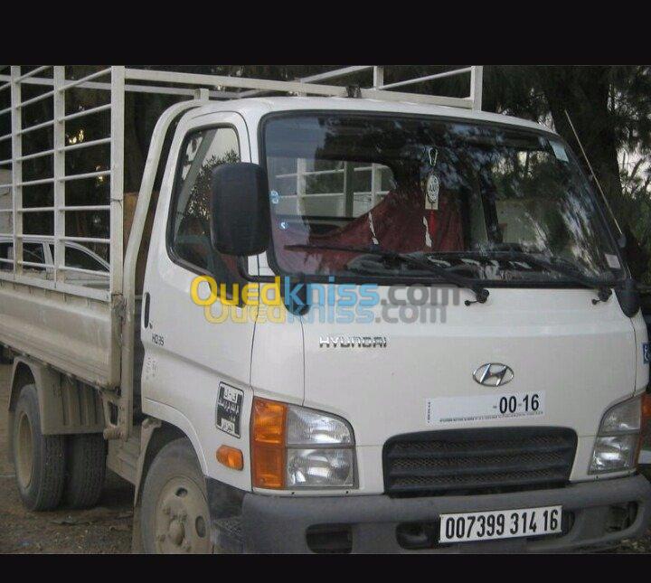 Transport public de marchandises