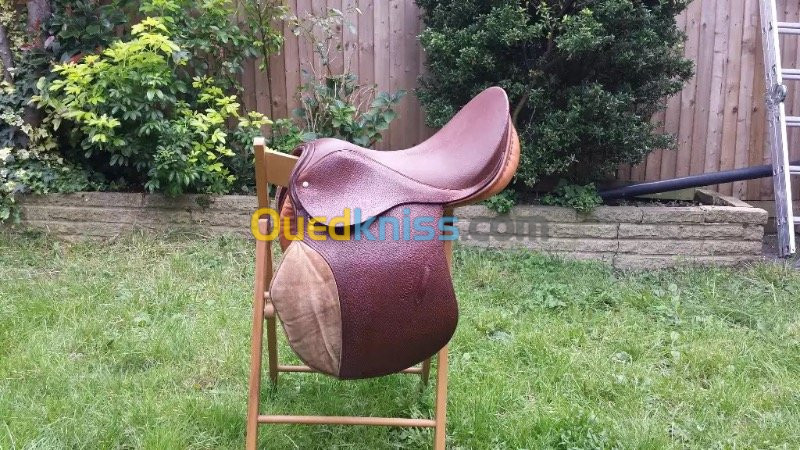 Selle pour chevaux /équitation/سرج