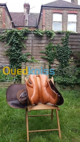 Selle pour chevaux /équitation/سرج