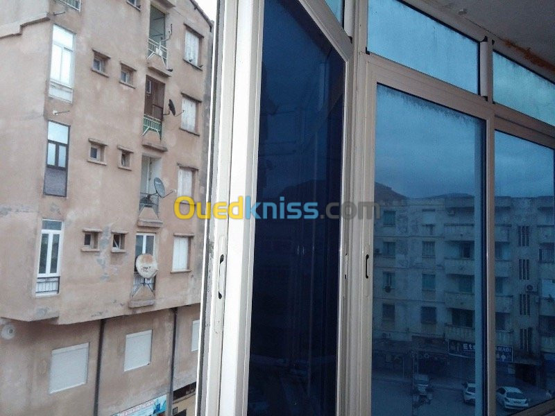 Vente Appartement F3 Bejaia Souk el thenine