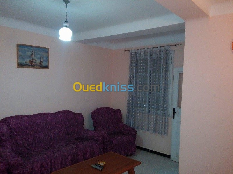 Vente Appartement F3 Bejaia Souk el thenine