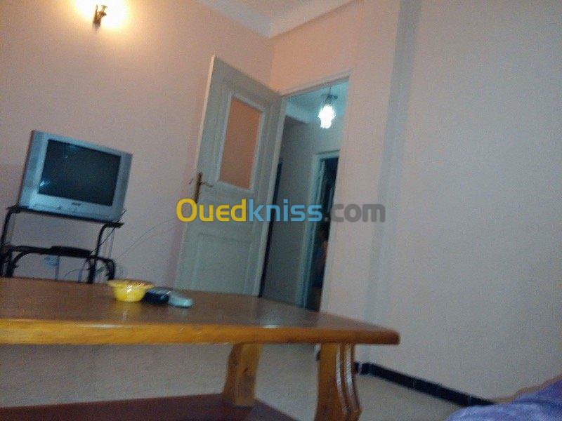 Vente Appartement F3 Bejaia Souk el thenine