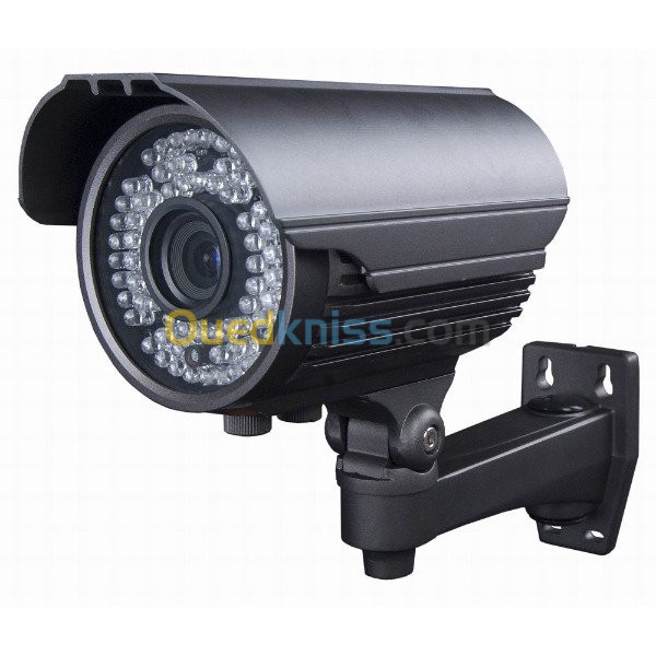 Installation cameras surveillance CCTV