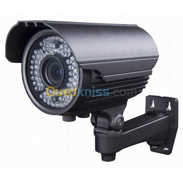  Installation cameras surveillance CCT