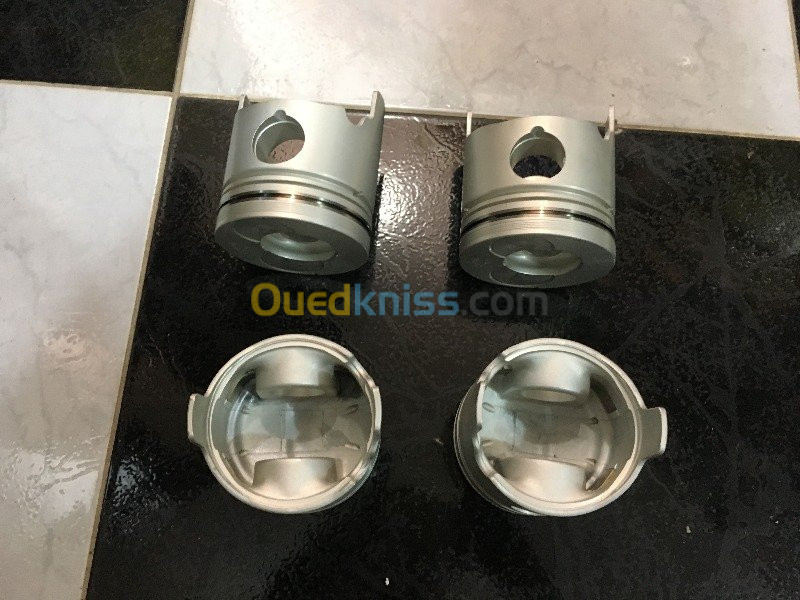 PISTON MOTEUR ISUZU D-MAX 2.5