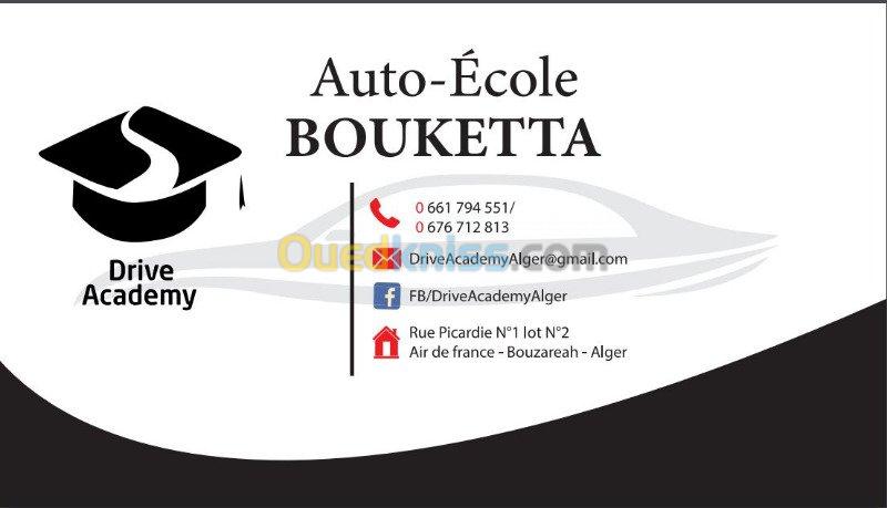 Auto-école 