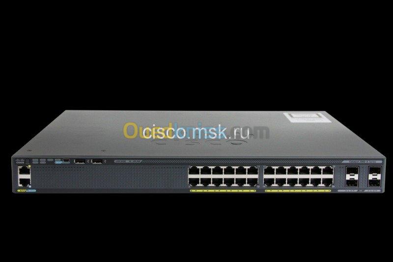  CISCO WS-C2960X-24TS-L