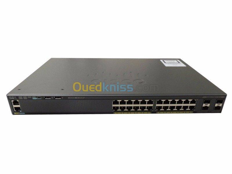  CISCO WS-C2960X-24TS-L