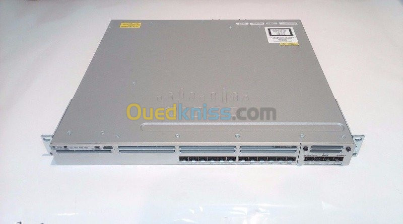 Cisco Catalyst 3850-12S-S ( 12 PORTS SFP )