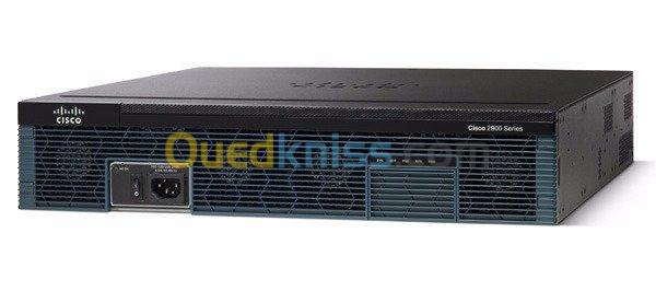 ROUTEUR CISCO 2921 / K9