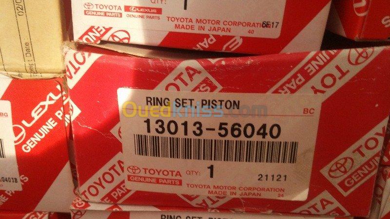 Pistons segments 0.50 dyna bu84