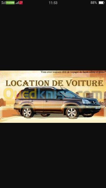 Location de voitures 