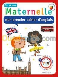 Anglais pour la maternelle 