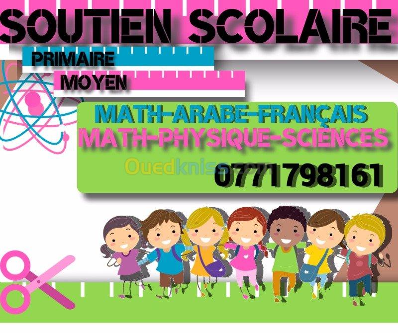 cours particuliers