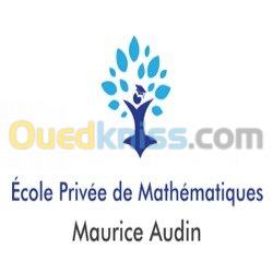 COURS DE SOUTIEN EN MATHS  « BAC 2018 