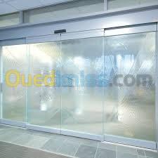 Installation Portes 100% Automatiques