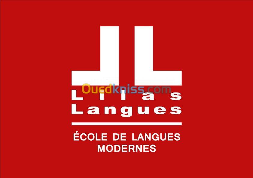 Langues et formation d'entreprises 