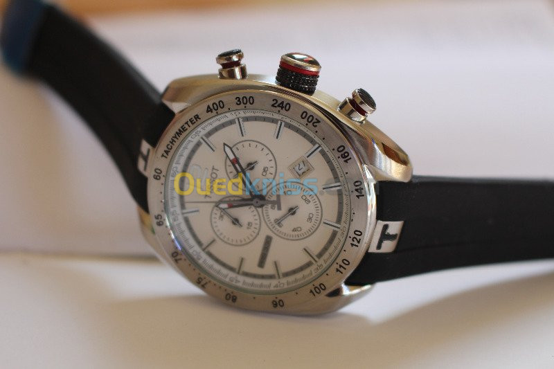 TISSOT PRS 330 WHITE