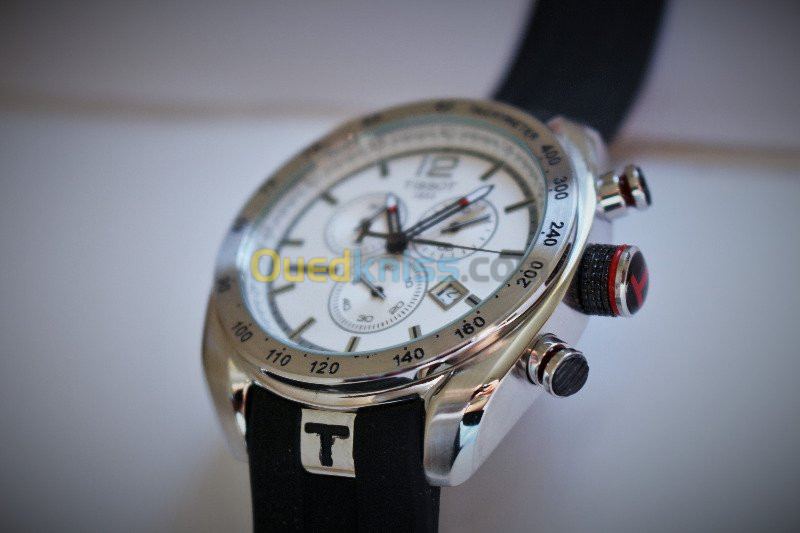 TISSOT PRS 330 WHITE