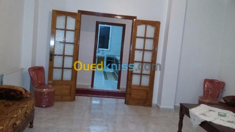 Location Appartement F4 Tlemcen Tlemcen