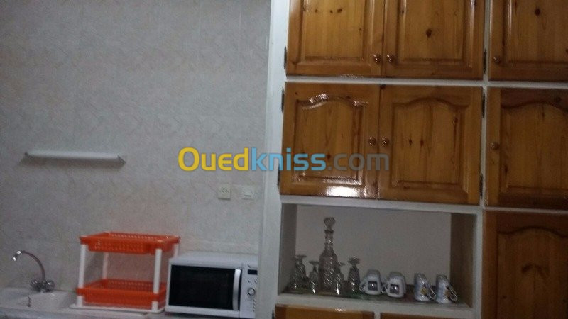 Location Appartement F4 Tlemcen Tlemcen