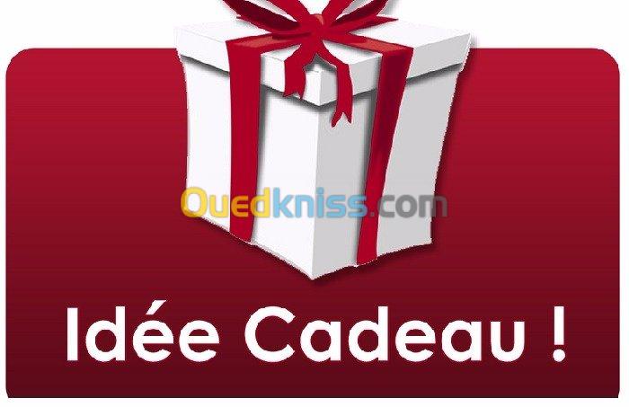 Cadeaux fin d'année 