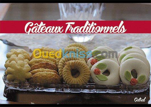 Gâteux traditionnels