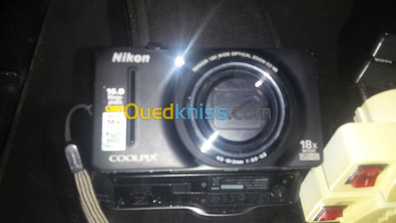  NIKON COOLPIX S9200