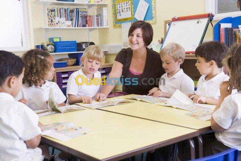 Des cours de soutien en français 